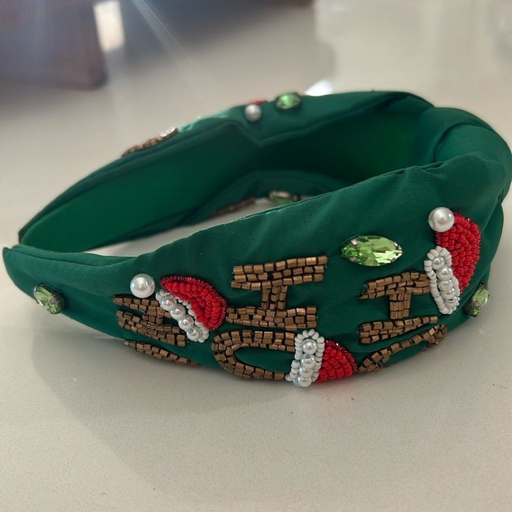 Christmas headband